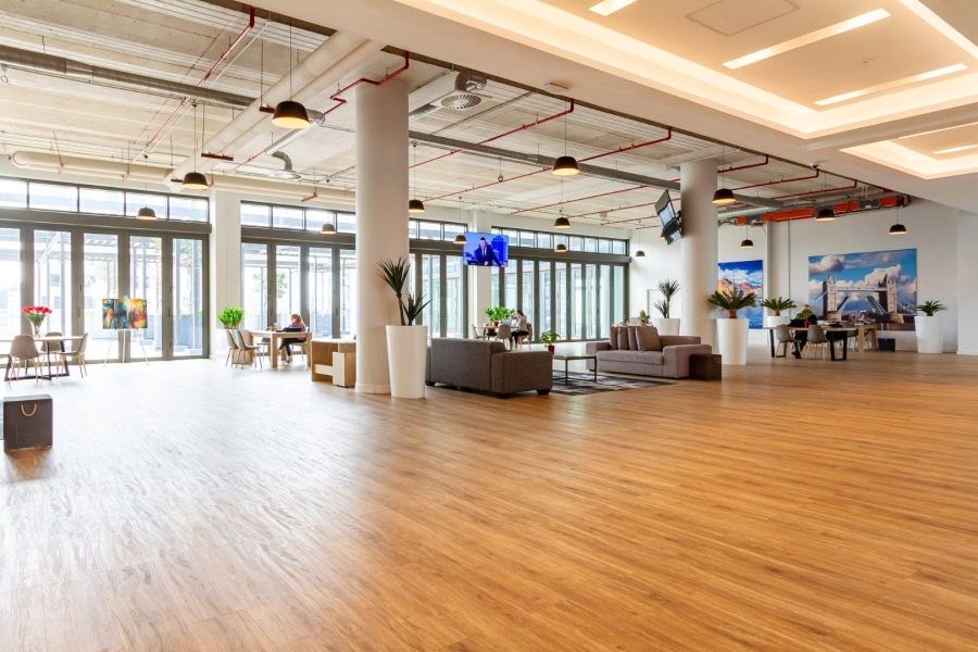 To Let 1 Bedroom Property for Rent in Foreshore Western Cape